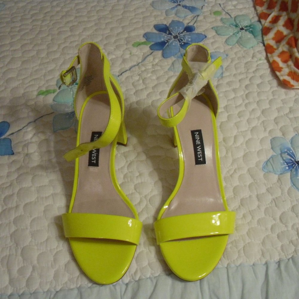 ninewest summer sandal